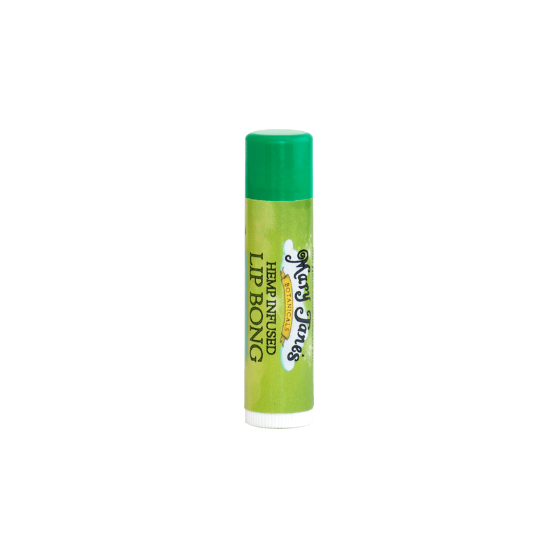 Lip Bong (.15oz tube) | Mary Jane's Botanicals