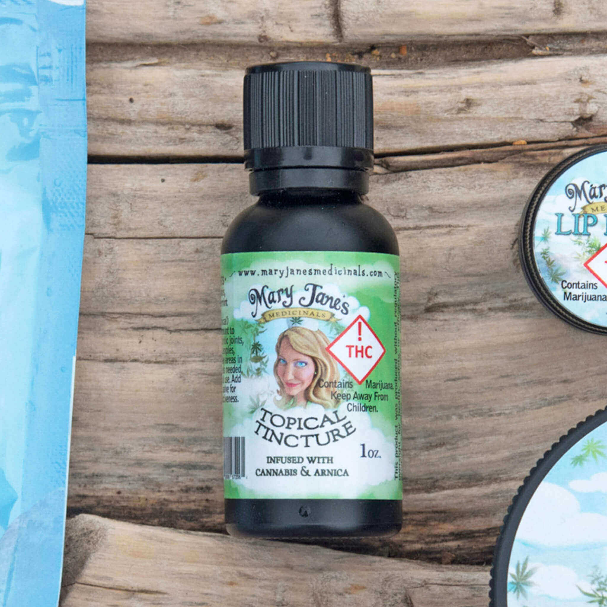 Discover Hemp Infused Products with Mary Janes Botancials